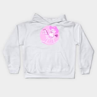 Lil Cowgirl Kids Hoodie